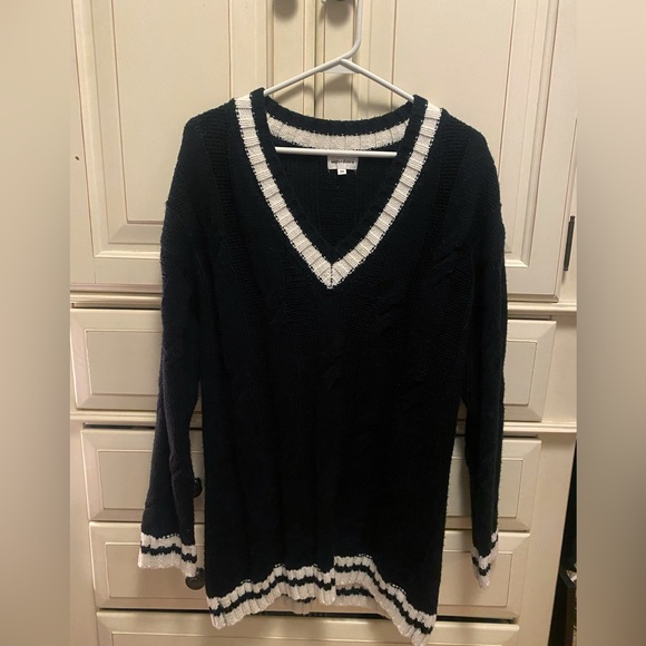 Superdown Varsity Dress - Picture 4 of 5